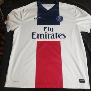 Nike Dry Fit Soccer Jersey